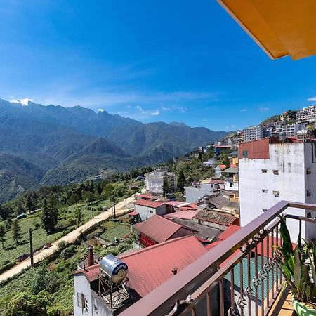 Mega View Homestay サパ エクステリア 写真