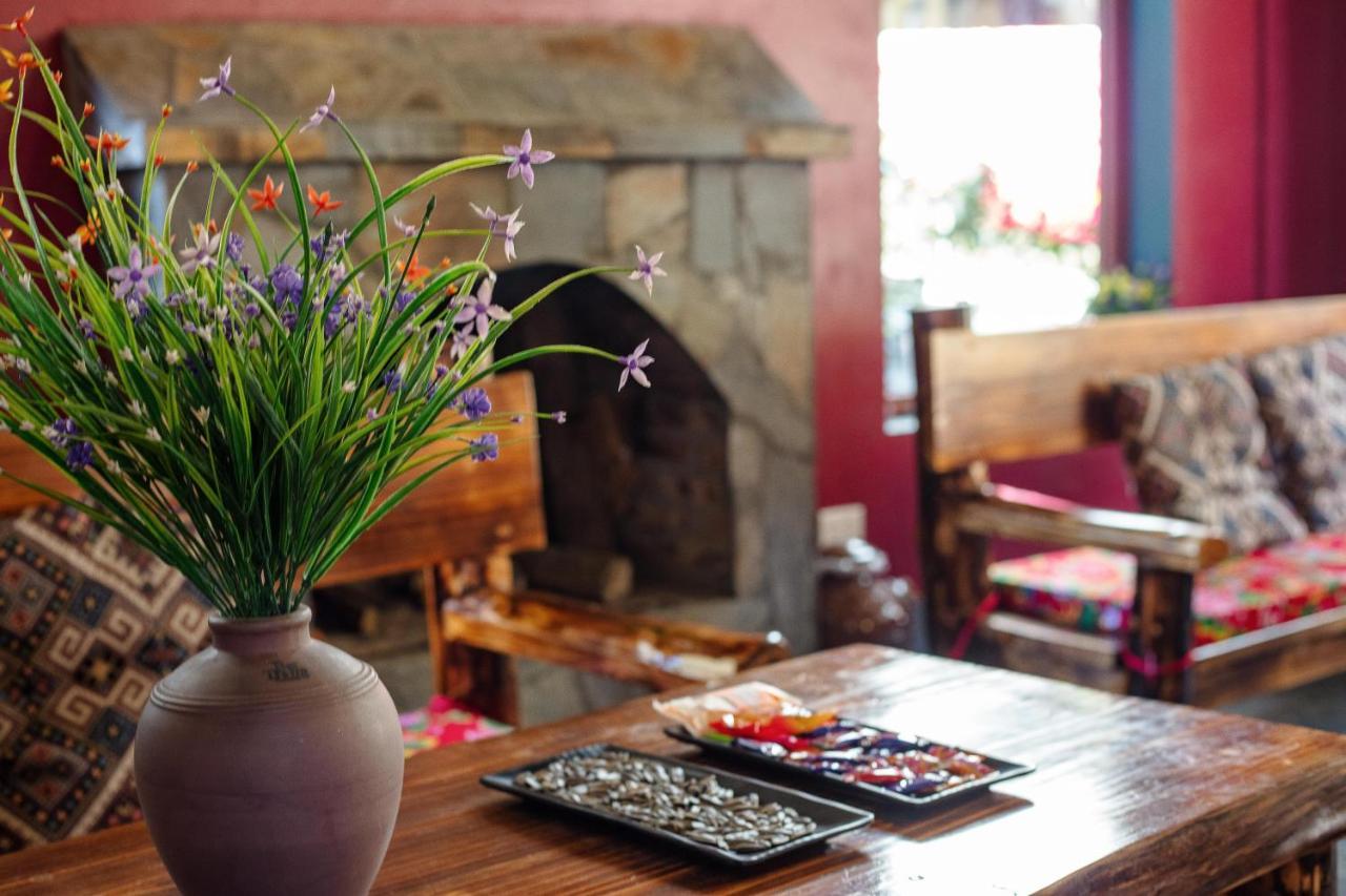 Mega View Homestay サパ エクステリア 写真