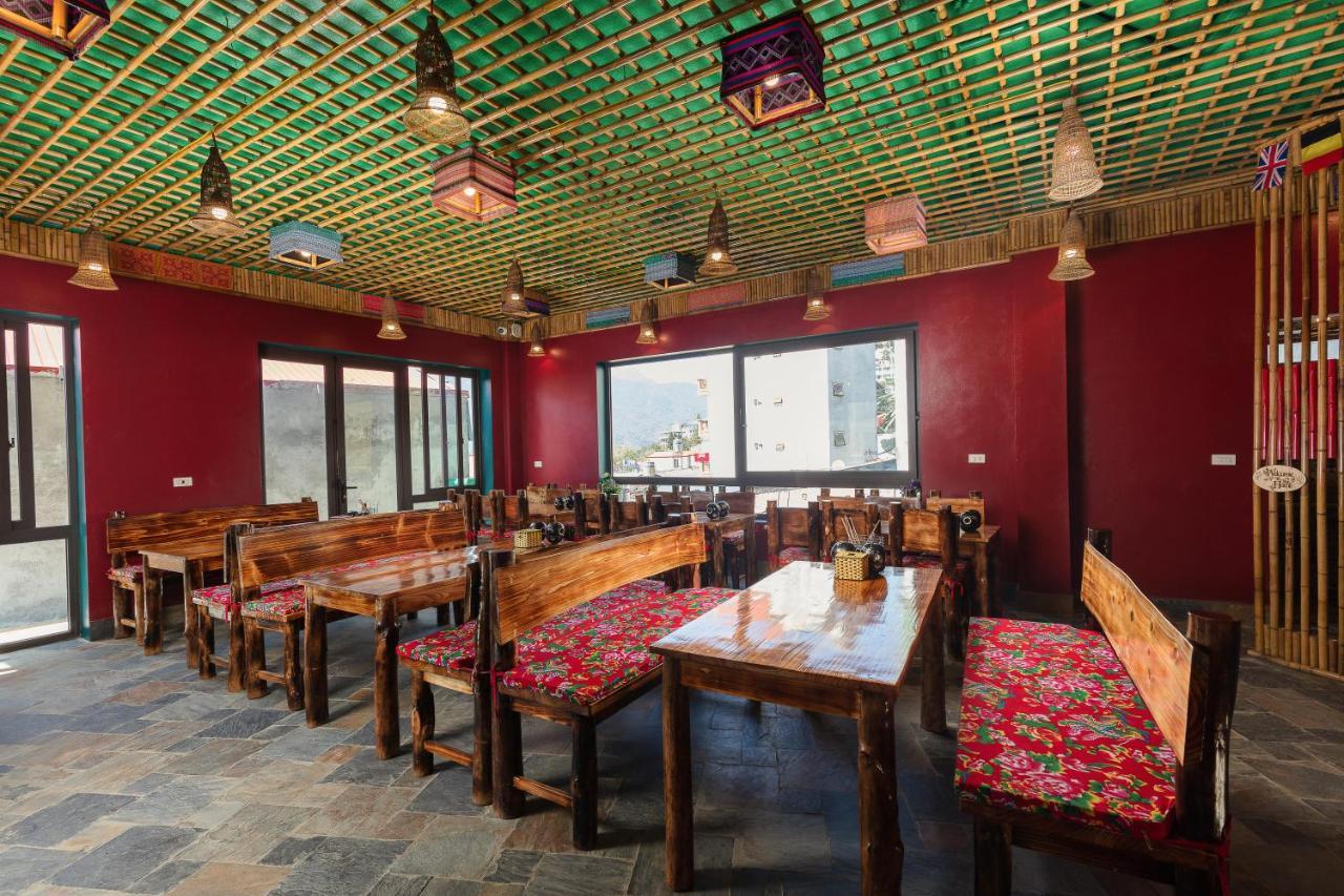 Mega View Homestay サパ エクステリア 写真