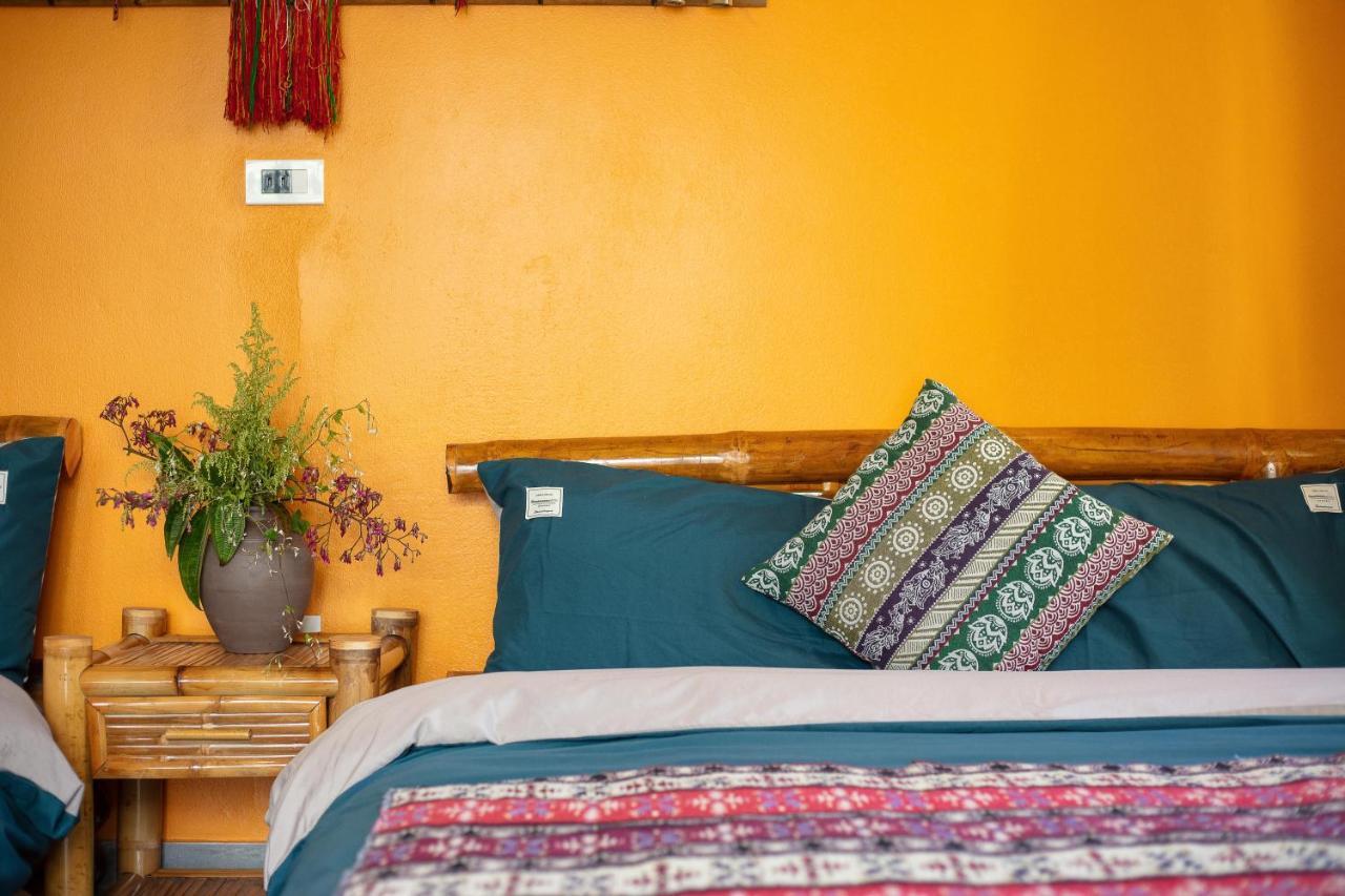 Mega View Homestay サパ エクステリア 写真